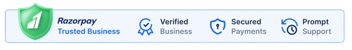 Razorpay Trusted Business